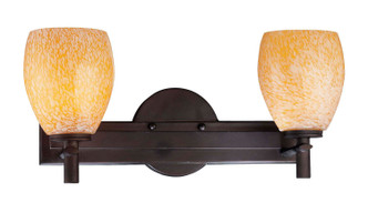 Art Glass Bath Two Light Bath (5112-617) Art Glass Bath Two Light Bath (5112-617)