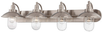 Minka-Lavery - 5134-84 - Four Light Bath - Downtown Edison - Downtown Edison Minka-Lavery - 5134-84 - Four Light Bath - Downtown Edison - Downtown Edison