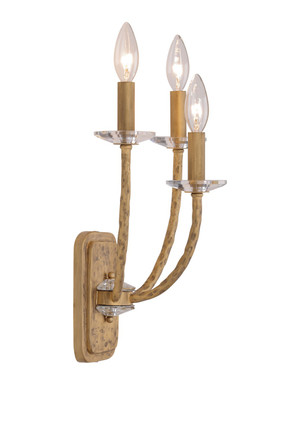 Atella Three Light Wall Sconce (5283-788) Atella Three Light Wall Sconce (5283-788)