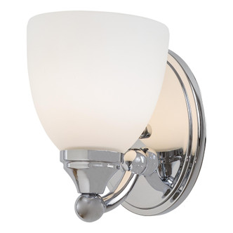 Minka-Lavery - 5841-77 - One Light Bath - Taylor Bath - Chrome Minka-Lavery - 5841-77 - One Light Bath - Taylor Bath - Chrome