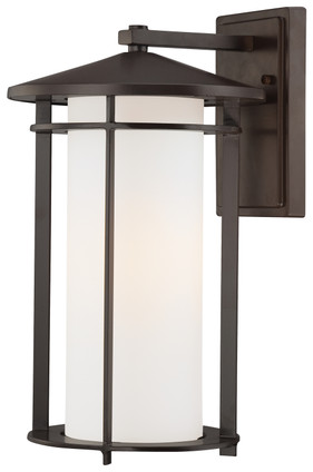 Minka-Lavery - 72313-615B - One Light Wall Mount - Addison Park - Dorian Bronze Minka-Lavery - 72313-615B - One Light Wall Mount - Addison Park - Dorian Bronze