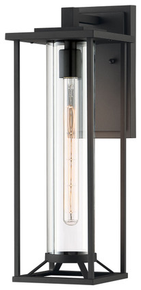 Trescott One Light Outdoor Wall Mount (72477-66) Trescott One Light Outdoor Wall Mount (72477-66)