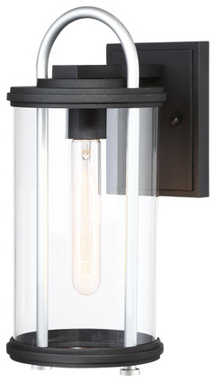 Keyser One Light Outdoor Wall Mount (72672-32) Keyser One Light Outdoor Wall Mount (72672-32)