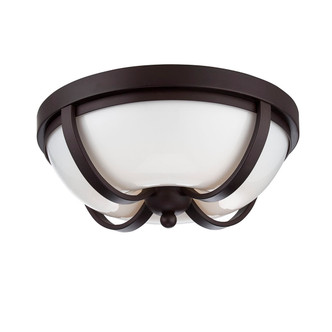 Eurofase - 26637-020 - LED Flush Mount - Andrew - Bronze Eurofase - 26637-020 - LED Flush Mount - Andrew - Bronze