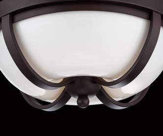 Andrew LED Flush Mount in Bronze (40-26637-020) Andrew LED Flush Mount in Bronze (40-26637-020)