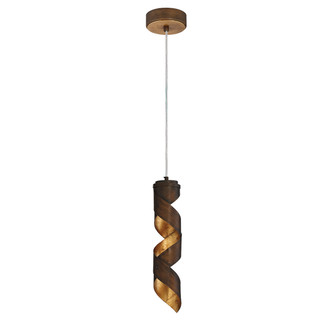 Eurofase - 30084-018 - LED Pendant - Banderia - Bronze-Gold Eurofase - 30084-018 - LED Pendant - Banderia - Bronze-Gold