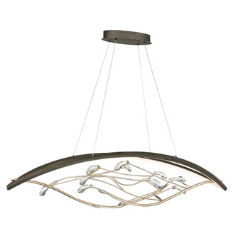 Eurofase - 34065-013 - LED Chandelier - Basilica - Bronze Eurofase - 34065-013 - LED Chandelier - Basilica - Bronze