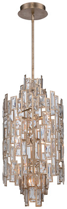 Metropolitan - N6673-274 - Ten Light Pendant - Bel Mondo - Luxor Gold Metropolitan - N6673-274 - Ten Light Pendant - Bel Mondo - Luxor Gold