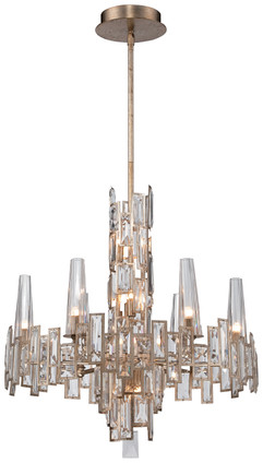 Metropolitan - N6676-274 - 12 Light Chandelier - Bel Mondo - Luxor Gold Metropolitan - N6676-274 - 12 Light Chandelier - Bel Mondo - Luxor Gold