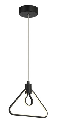 Edison's Outline LED Pendant (P1905-66A-L) Edison's Outline LED Pendant (P1905-66A-L)