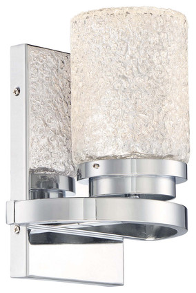 George Kovacs - P5321-077-L - LED Bath - Brilliant - Chrome George Kovacs - P5321-077-L - LED Bath - Brilliant - Chrome