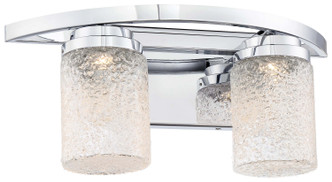 George Kovacs - P5322-077-L - LED Bath - Brilliant - Chrome George Kovacs - P5322-077-L - LED Bath - Brilliant - Chrome