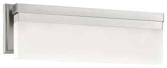 George Kovacs - P5722-084-L - LED Wall Sconce - Skinny - Brushed Nickel George Kovacs - P5722-084-L - LED Wall Sconce - Skinny - Brushed Nickel