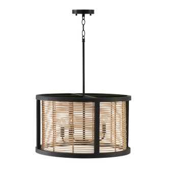Rico Four Light Pendant (344061FK) Rico Four Light Pendant (344061FK)
