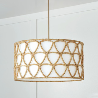 Tulum Four Light Pendant (347241MA) Tulum Four Light Pendant (347241MA)