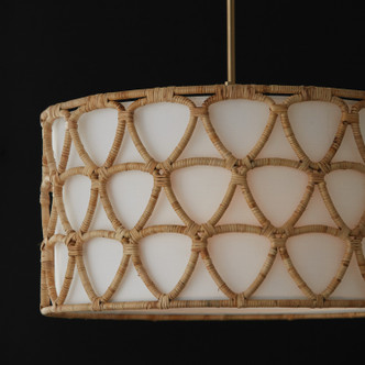 Tulum Four Light Pendant (347241MA) Tulum Four Light Pendant (347241MA)