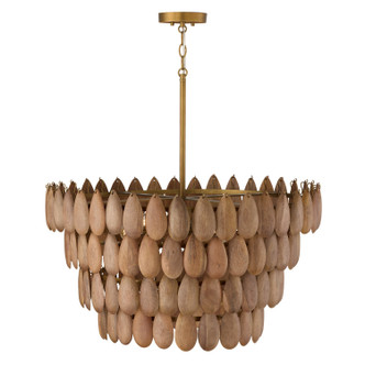 Ravi Four Light Pendant (354442LW)