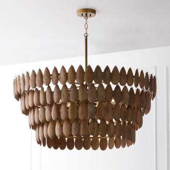 Ravi Six Light Pendant (354461LW)
