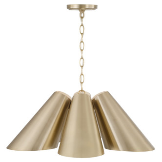 Leo Six Light Pendant (354961MA)