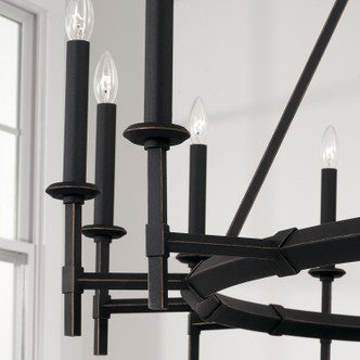 Ogden 16 Light Chandelier (445202IH)