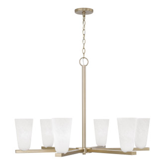Romy Six Light Chandelier (456961MA-556) Romy Six Light Chandelier (456961MA-556)