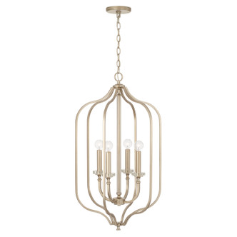 Breigh Four Light Foyer (544841BS) Breigh Four Light Foyer (544841BS)