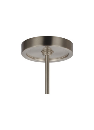 Jonah One Light Pendant (P1334SN/CH) Jonah One Light Pendant (P1334SN/CH)