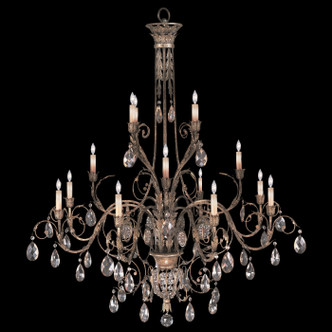 A Midsummer Nights Dream 16 Light Chandelier (136740-2ST)