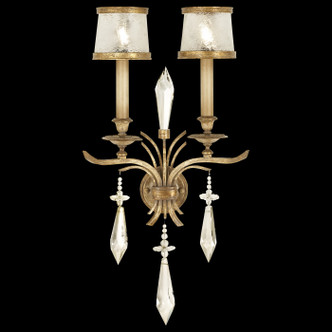 Monte Carlo Two Light Wall Sconce (567950ST)