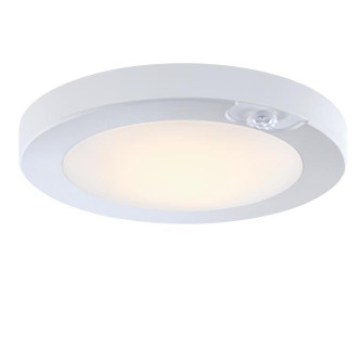 Westinghouse Lighting - 6137600 - LED Flush Mount - White