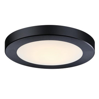 Westinghouse Lighting - 6137800 - LED Flush Mount - Black