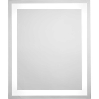 Progress Lighting - P300455-030-30 - LED Mirror - Captarent Led - White Progress Lighting - P300455-030-30 - LED Mirror - Captarent Led - White