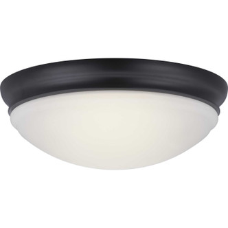 Progress Lighting - P350131-020-30 - LED Semi-Flush - LED Flush Mount - Antique Bronze