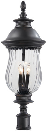 Newport Four Light Post Mount (8906-94) Newport Four Light Post Mount (8906-94)