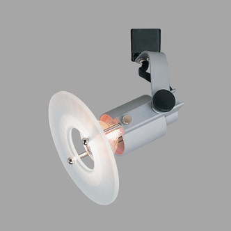 Nora Lighting - NTH-616S - Copernicus Track Head - Track - Silver