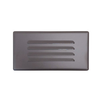 Nora Lighting - NSI-601BZ - Step 2W LED Louver - Rec Step Light LED & Inc - Bronze Nora Lighting - NSI-601BZ - Step 2W LED Louver - Rec Step Light LED & Inc - Bronze