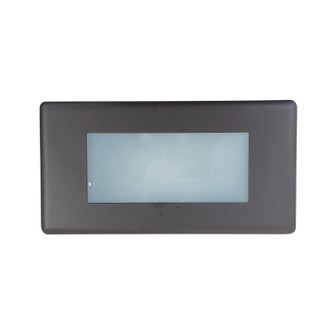 Nora Lighting - NSI-602BZ - Step 2W LED Lens - Rec Step Light LED & Inc - Bronze Nora Lighting - NSI-602BZ - Step 2W LED Lens - Rec Step Light LED & Inc - Bronze