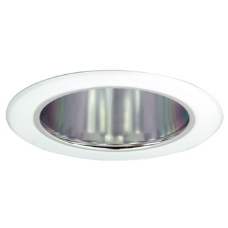 Nora Lighting - NT-5021C - 5 Reflectorector Cone W/ Metal Ring - Rec Inc 5 Trim - Chrome