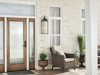 Harbor Row Four Light Outdoor Wall Mount (49716OZ) Harbor Row Four Light Outdoor Wall Mount (49716OZ)