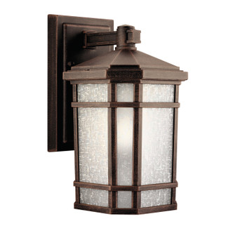 Kichler - 9718PR - One Light Outdoor Wall Mount - Cameron - Prairie Rock Kichler - 9718PR - One Light Outdoor Wall Mount - Cameron - Prairie Rock