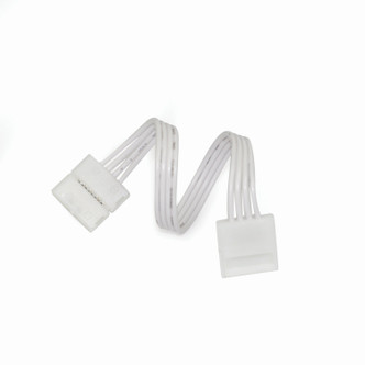 Nora Lighting - NATLCFC-648A - New Flip Type Interconnect Cab - Nutp51 & Nutp81 Tape Accessory - White Nora Lighting - NATLCFC-648A - New Flip Type Interconnect Cab - Nutp51 & Nutp81 Tape Accessory - White