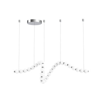 Akoya LED Chandelier (CH321508CH) Akoya LED Chandelier (CH321508CH)