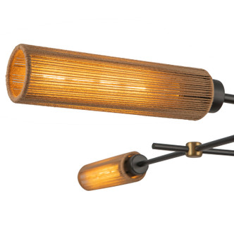 Colby Four Light Linear Pendant (LP491452MBTJ) Colby Four Light Linear Pendant (LP491452MBTJ)