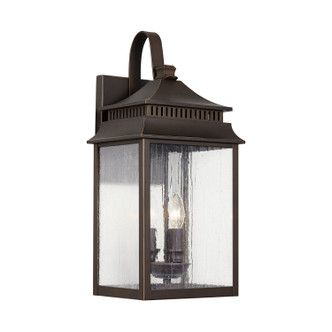 Capital Lighting - 936931OZ - Three Light Outdoor Wall Lantern - Sutter Creek - Oiled Bronze Capital Lighting - 936931OZ - Three Light Outdoor Wall Lantern - Sutter Creek - Oiled Bronze