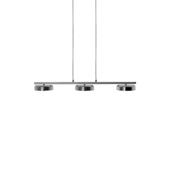 Kuzco Lighting - 401173BN-LED - LED Pendant - Pendants - Brushed Nickel Kuzco Lighting - 401173BN-LED - LED Pendant - Pendants - Brushed Nickel