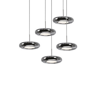 Kuzco Lighting - 402205CH-LED - LED Pendant - Pendants - Chrome Kuzco Lighting - 402205CH-LED - LED Pendant - Pendants - Chrome