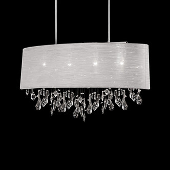 Kuzco Lighting - 42156C - Six Light Pendant - Pendants - Chrome Kuzco Lighting - 42156C - Six Light Pendant - Pendants - Chrome