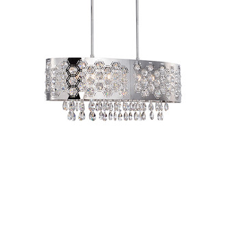 Kuzco Lighting - 432106 - Six Light Pendant - Pendants - Chrome Kuzco Lighting - 432106 - Six Light Pendant - Pendants - Chrome