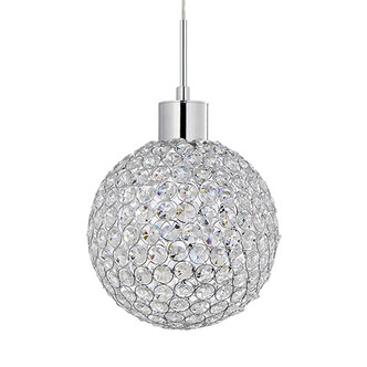 Kuzco Lighting - 440001CH-LED - LED Pendant - Pendants - Chrome Kuzco Lighting - 440001CH-LED - LED Pendant - Pendants - Chrome