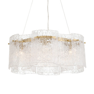 Metropolitan - N2286-732 - Six Light Pendant - Brookstreet - Legacy Brass Metropolitan - N2286-732 - Six Light Pendant - Brookstreet - Legacy Brass